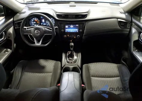 2018 Nissan Rogue S z USA, uszkodzony, nr VIN KNMAT2MV9JP614311